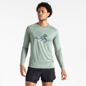 Dare2B Tech Long Sleeved Tee